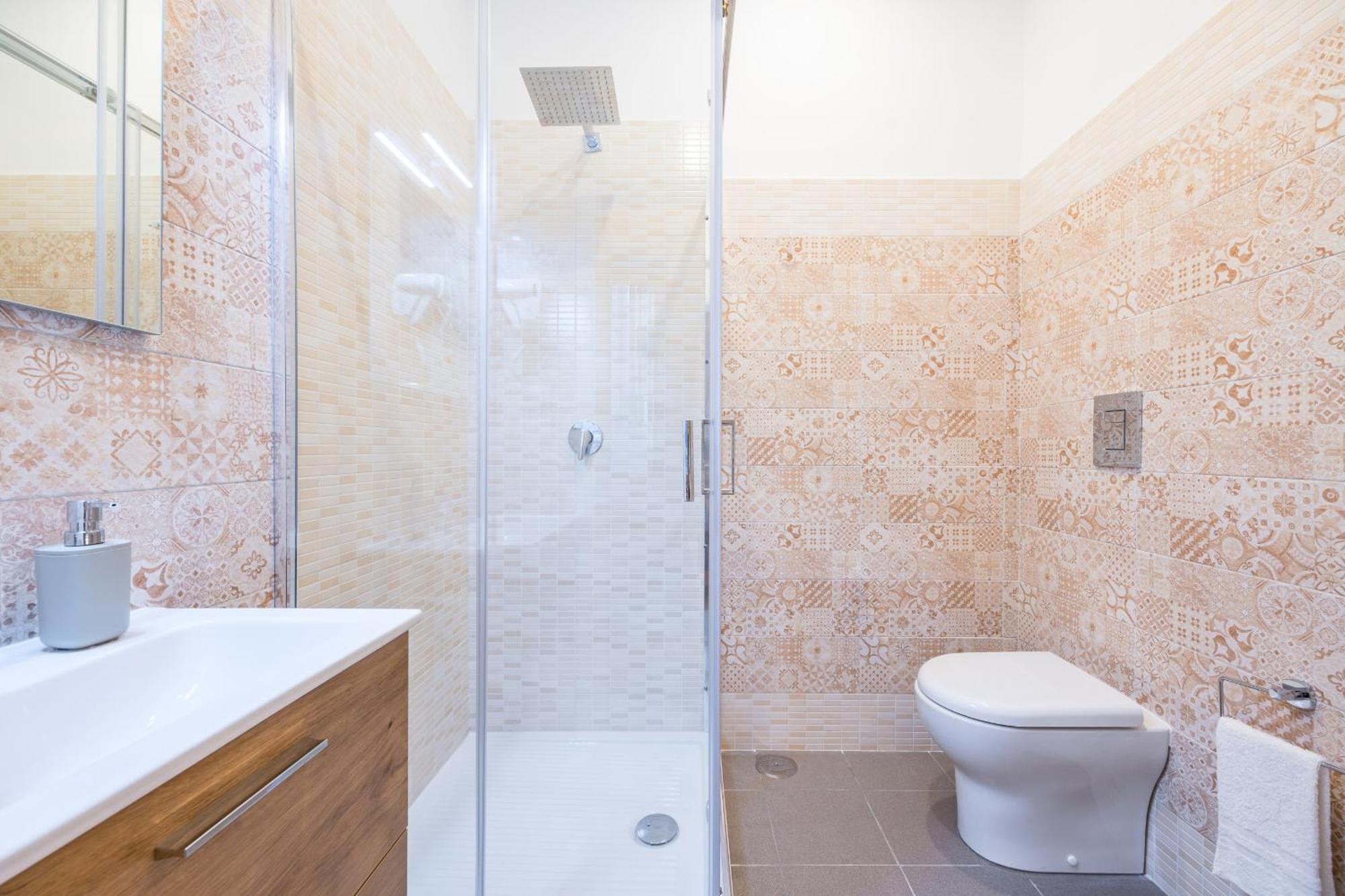 Via Milano Central Station Apartment Napoli Eksteriør billede