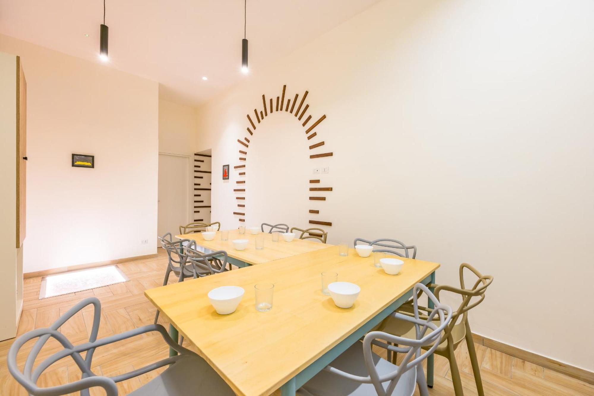 Via Milano Central Station Apartment Napoli Eksteriør billede