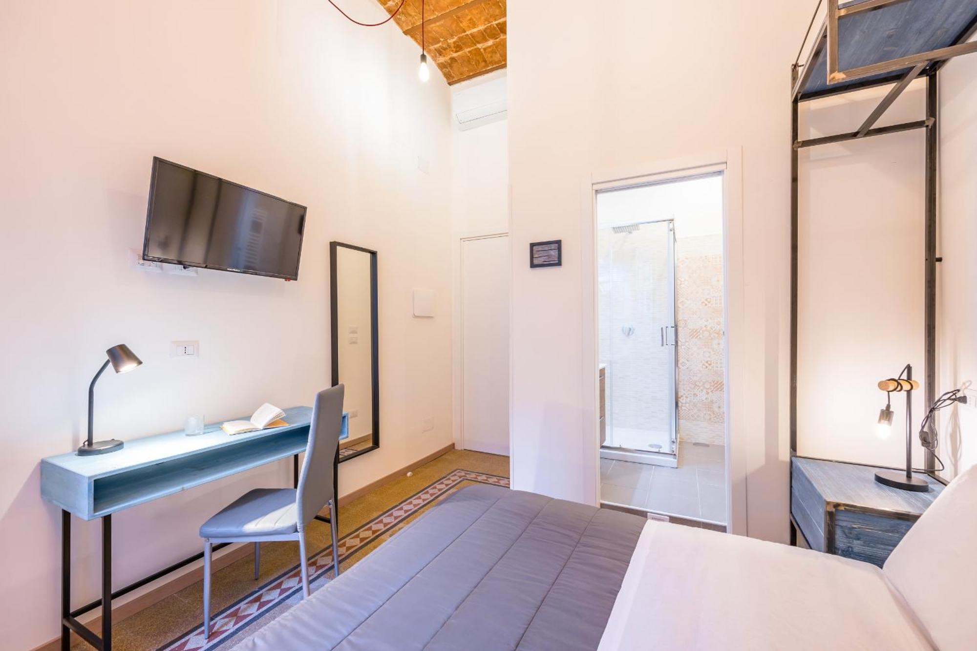 Via Milano Central Station Apartment Napoli Eksteriør billede